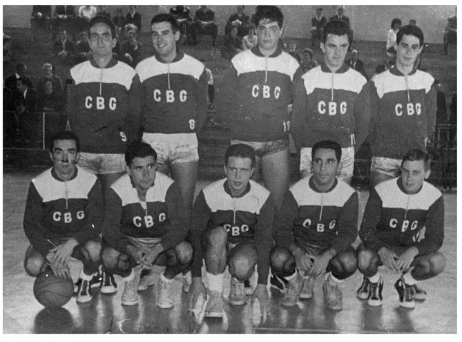 1964-1965 Equip